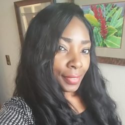 Ebony Howard Headshot